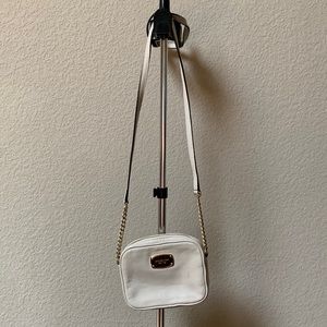 Michael Kors Leather Crossbody Purse